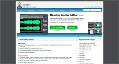 Desktop Screenshot of dexster.net